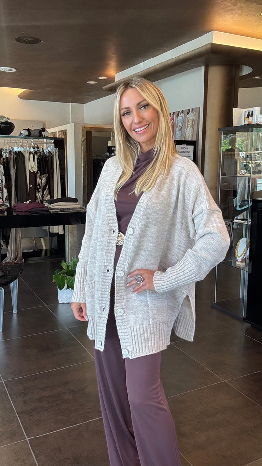 MOTEL- CARDIGAN D73658