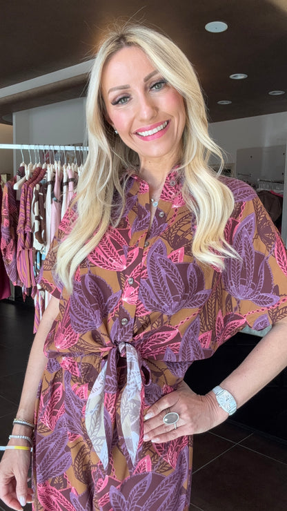 HAVE ONE- CAMICIA Q438