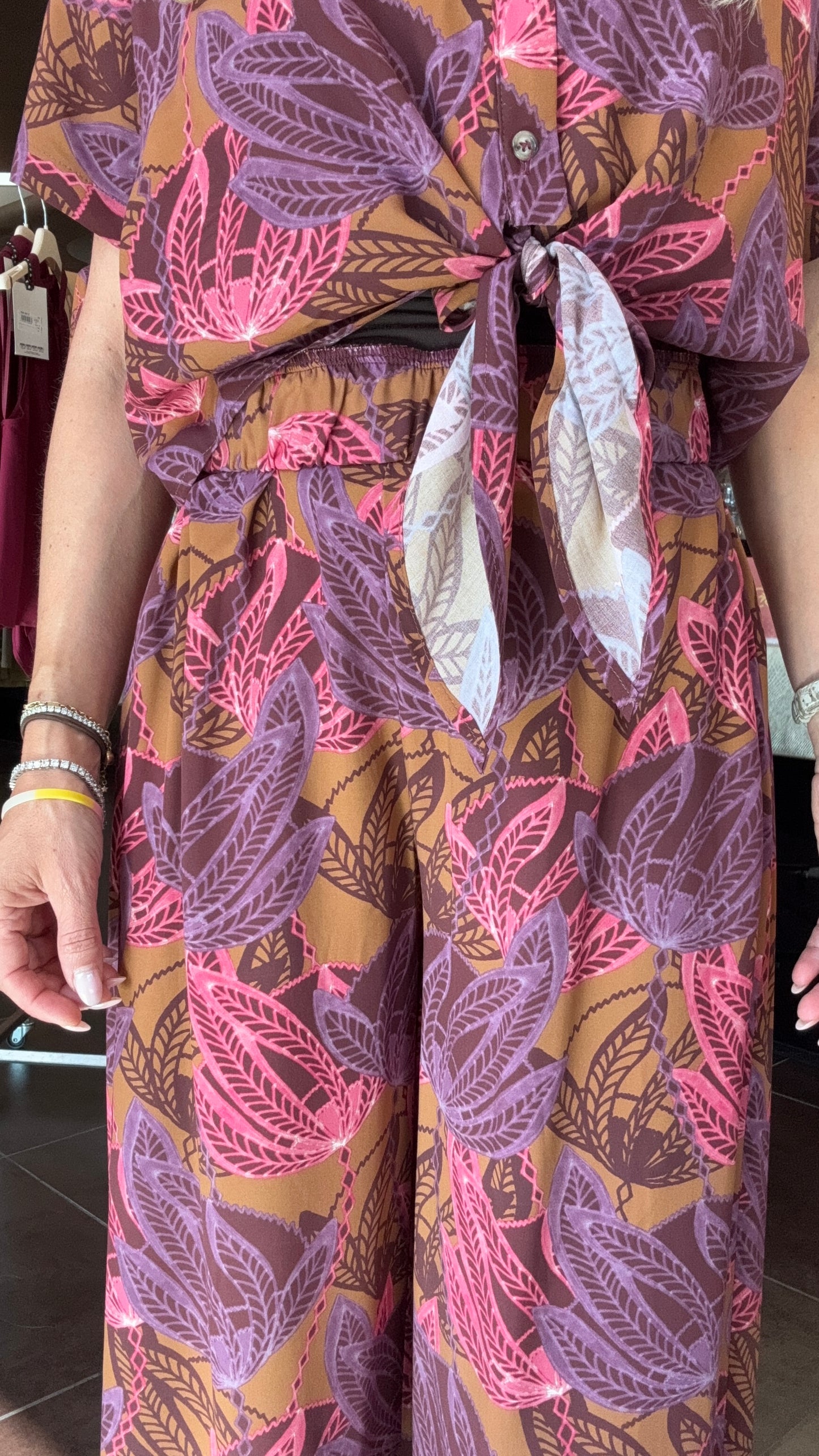 HAVE ONE- PANTALONE Q671