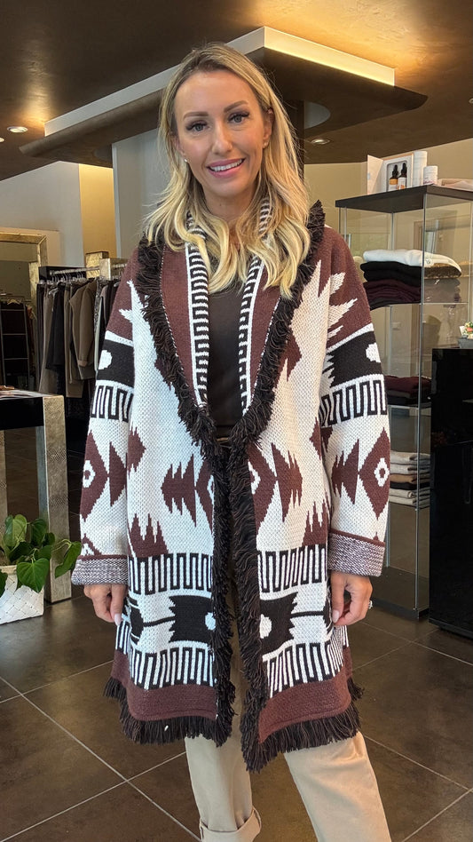 VICOLO- CARDIGAN 77137F