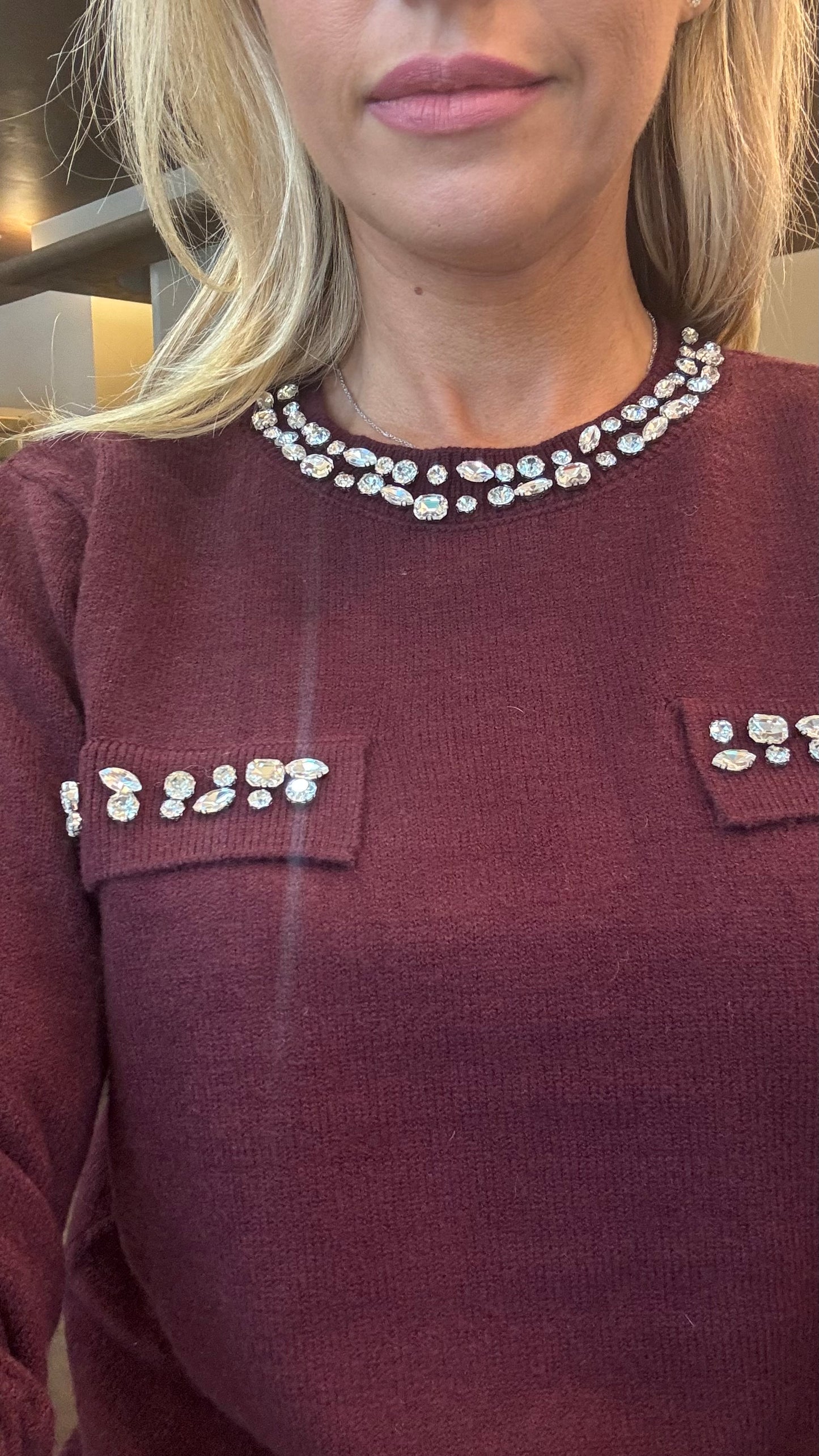 MOTEL- MAGLIA X73106