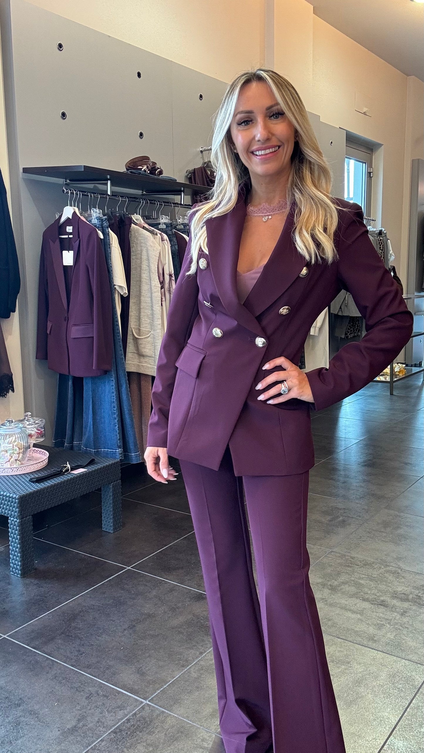 MARYLEY - PANTALONE 25IB587