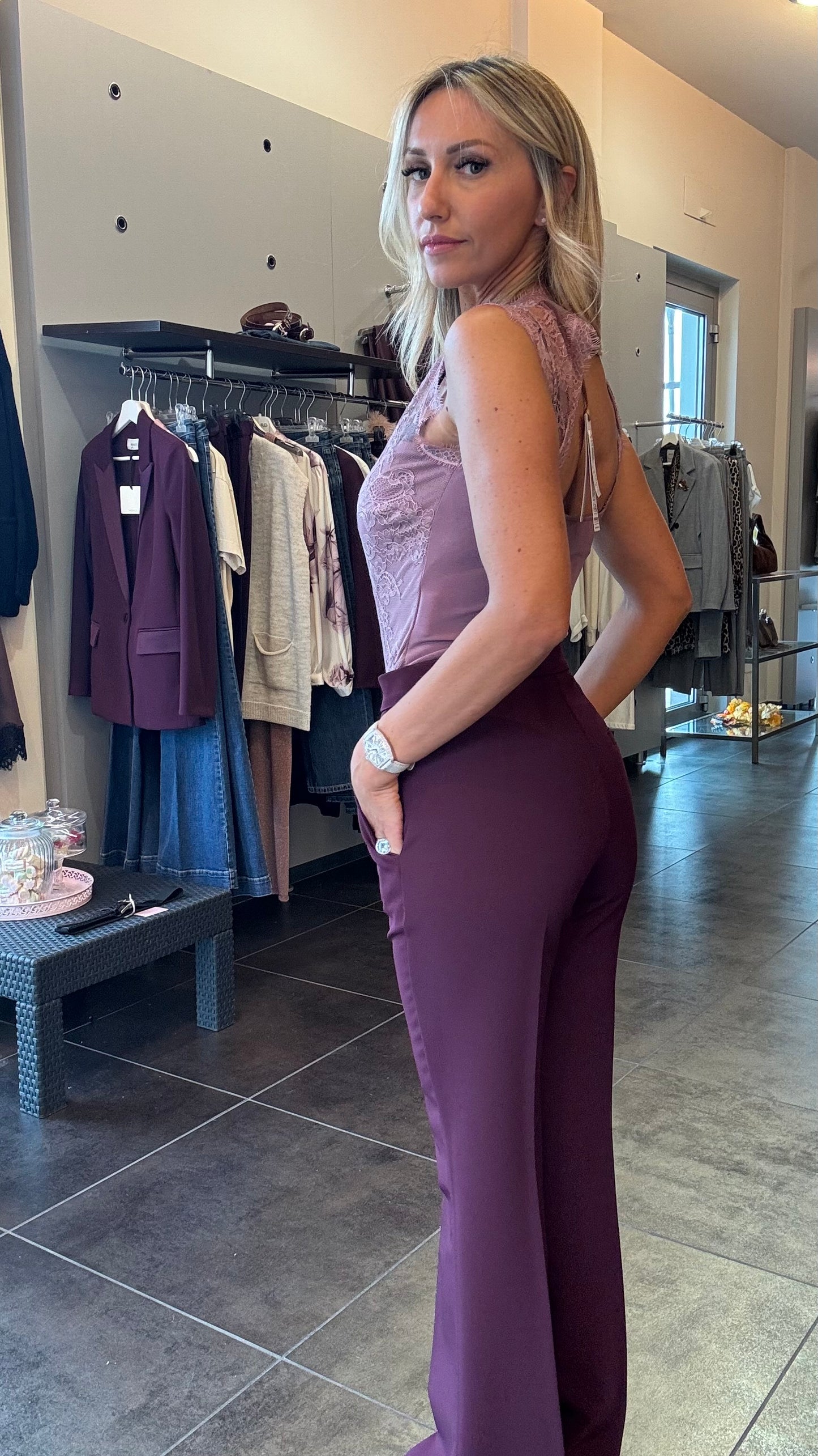 MARYLEY - PANTALONE 25IB587