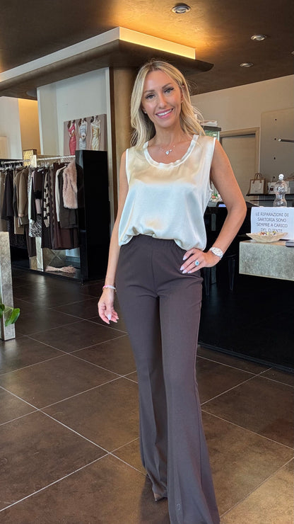 VICOLO- PANTALONE TF0444