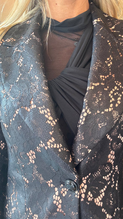 MONIQUE GARCONNE- GIACCA G266