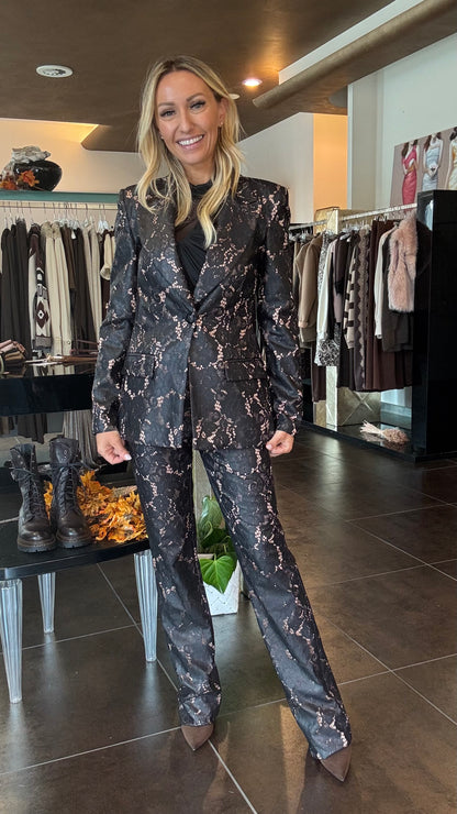 MONIQUE GARCONNE- PANTALONE P361