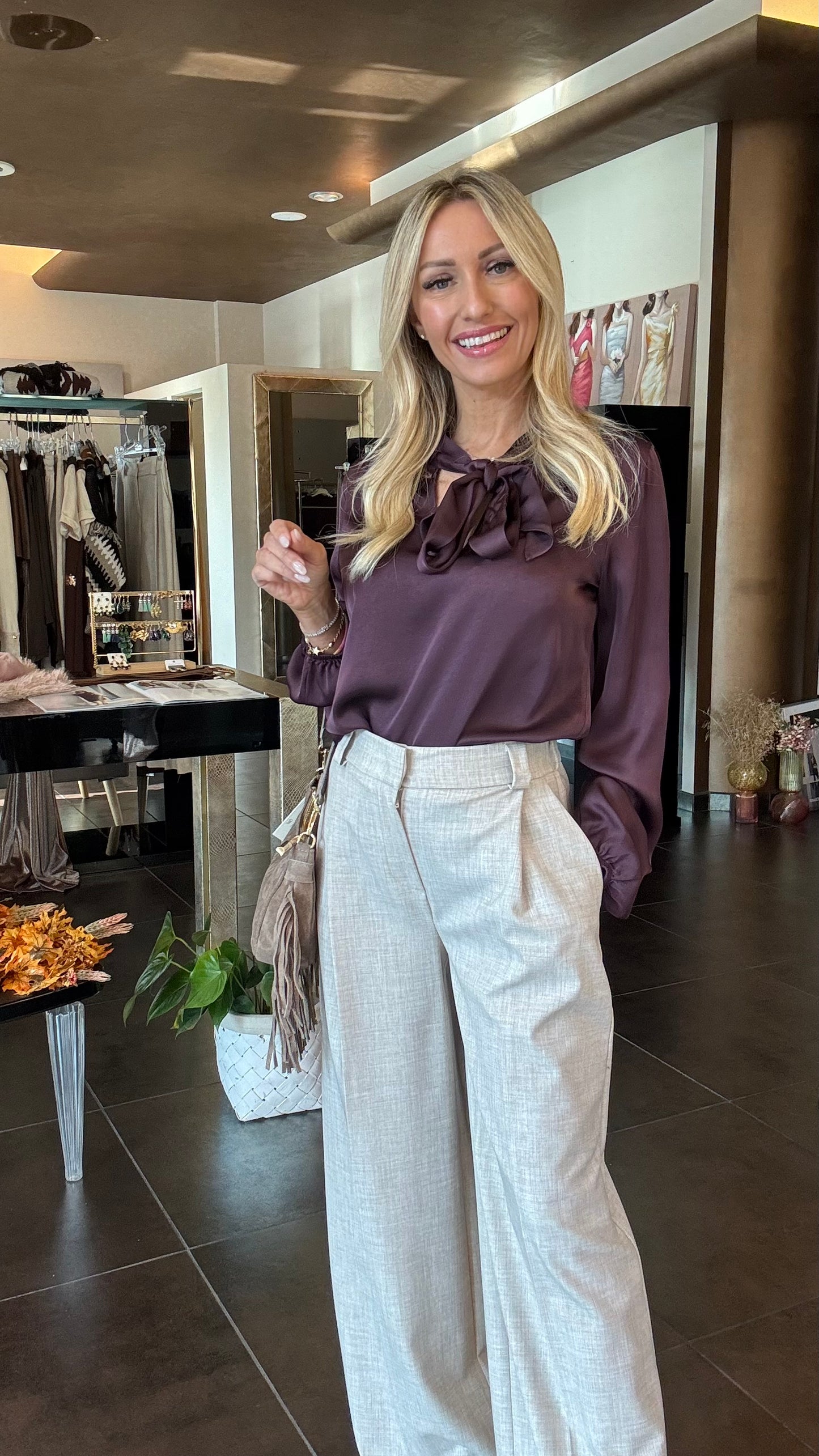 MOTEL- CAMICIA C103B