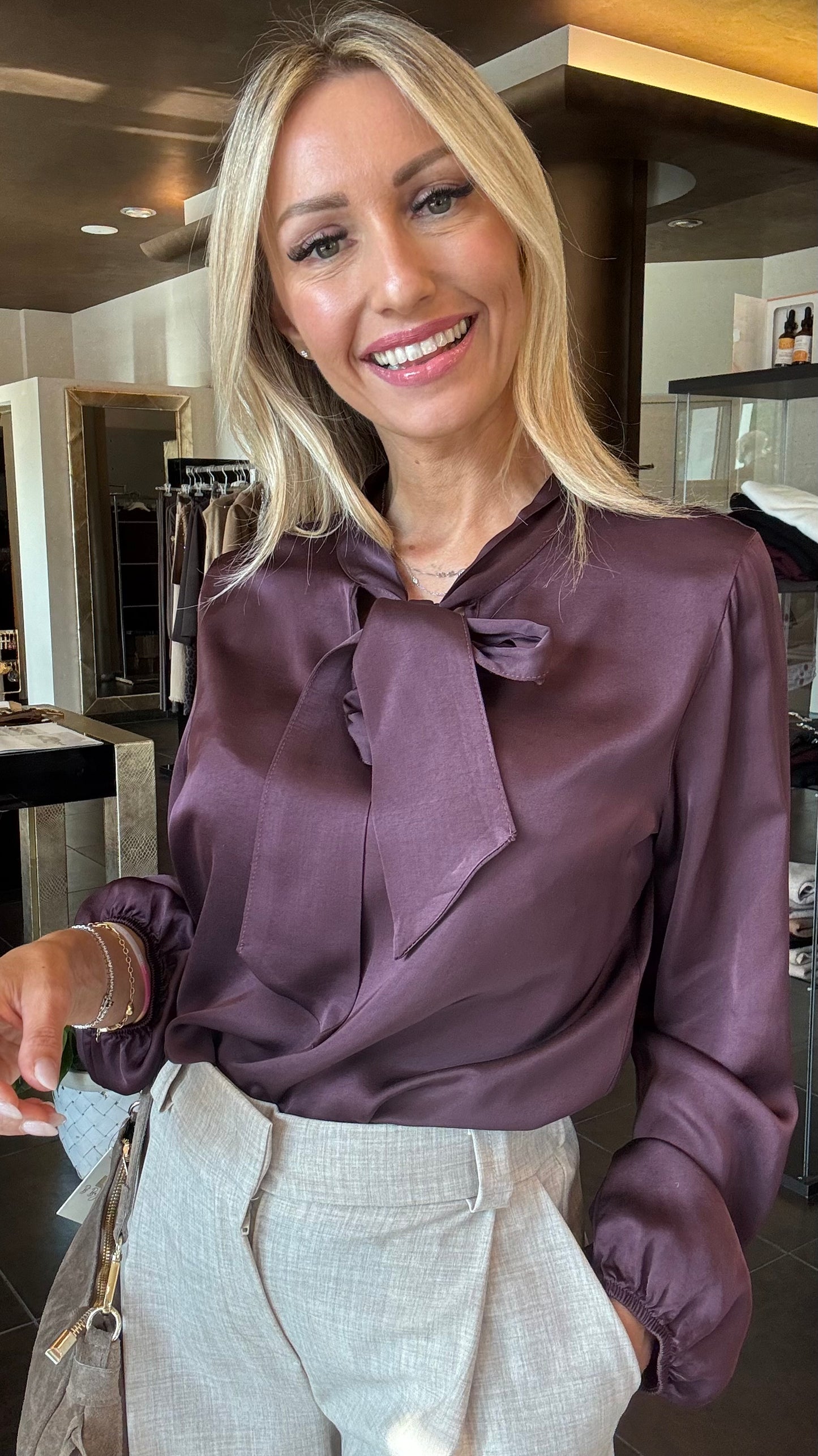 MOTEL- CAMICIA C103B