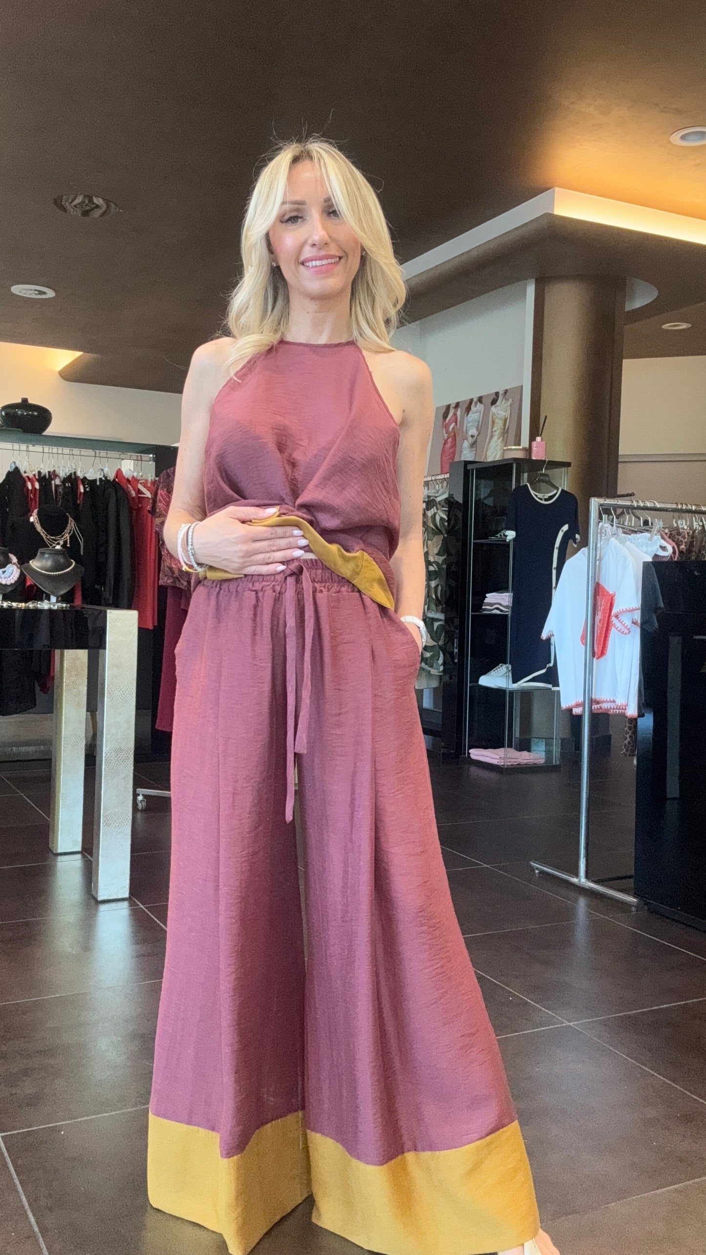 PANTALONE- V02A1374