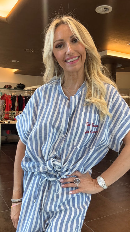 MOTEL- CAMICIA S26CK08