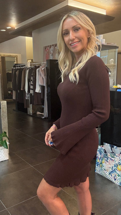 KONTATTO- ABITO 3M0819C