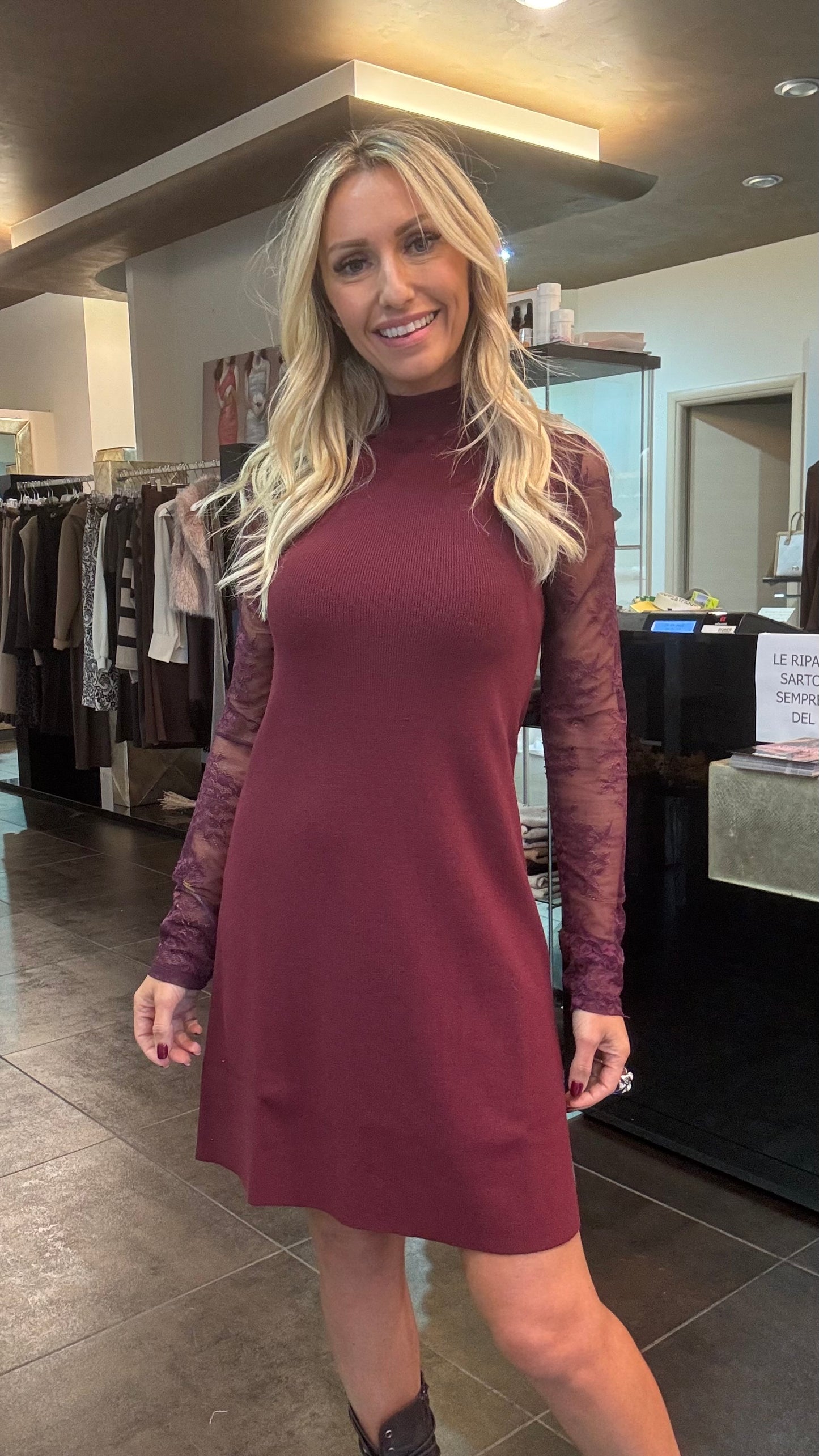 KONTATTO - MAGLIA MR5009C