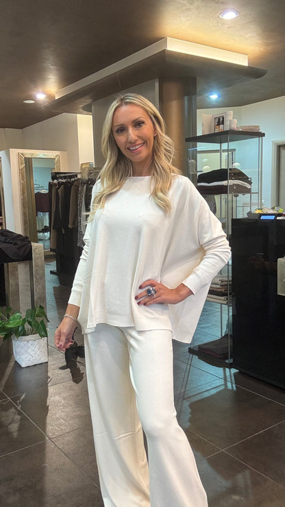 KONTATTO- PANTALONE AI263M01