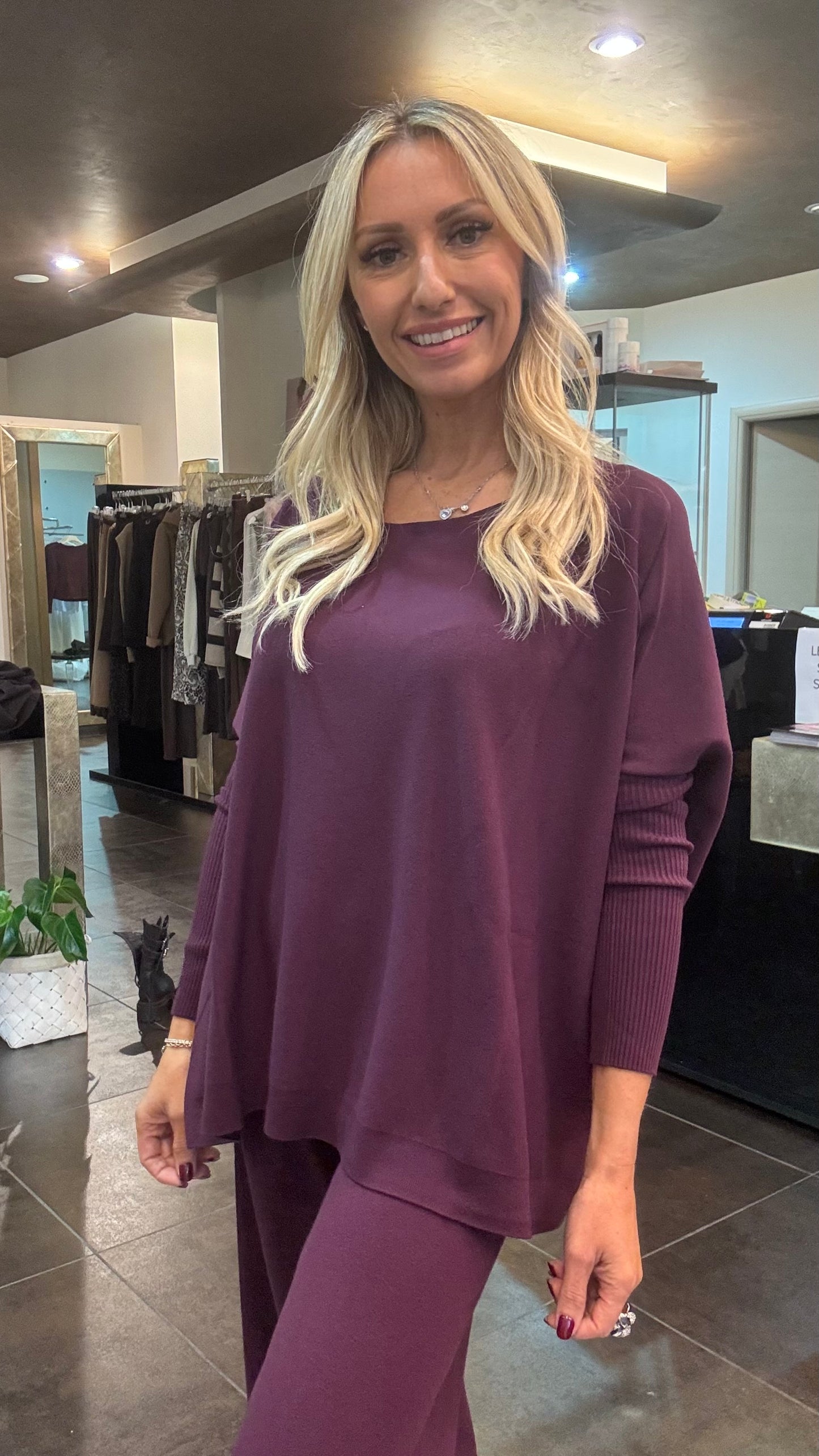 KONTATTO- MAGLIA AI263M01