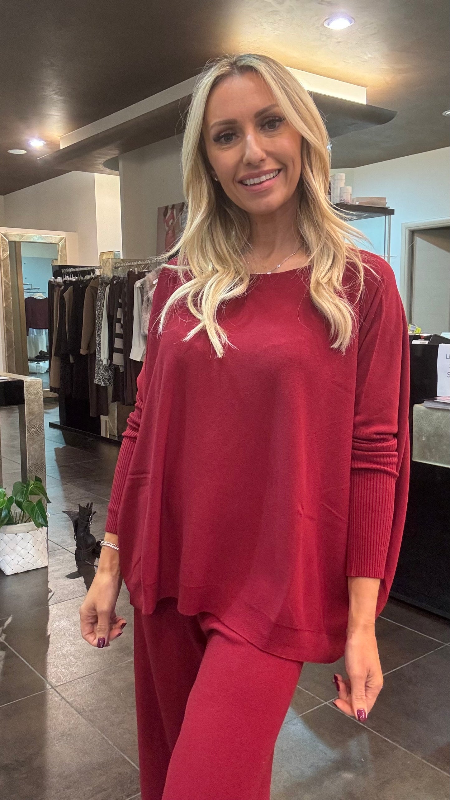 KONTATTO- MAGLIA AI263M01