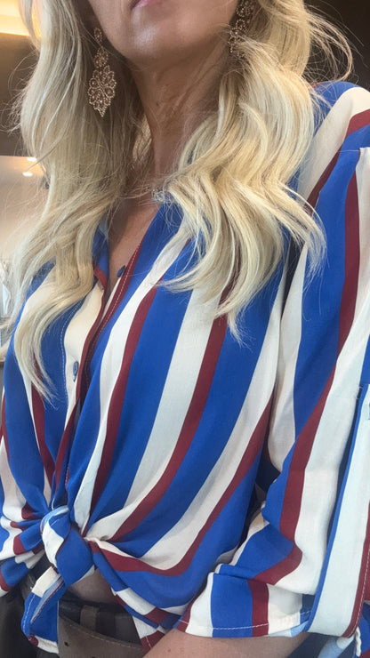 HAVE ONE- CAMICIA Q432