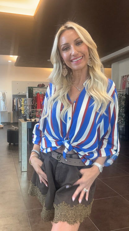 HAVE ONE- CAMICIA Q432
