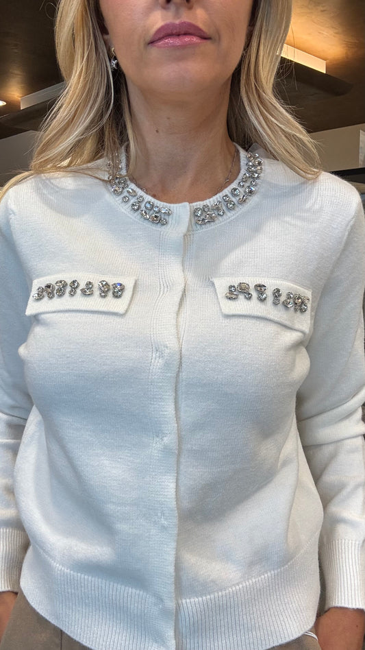 RINASCIMENTO - CARDIGAN CFM0012057