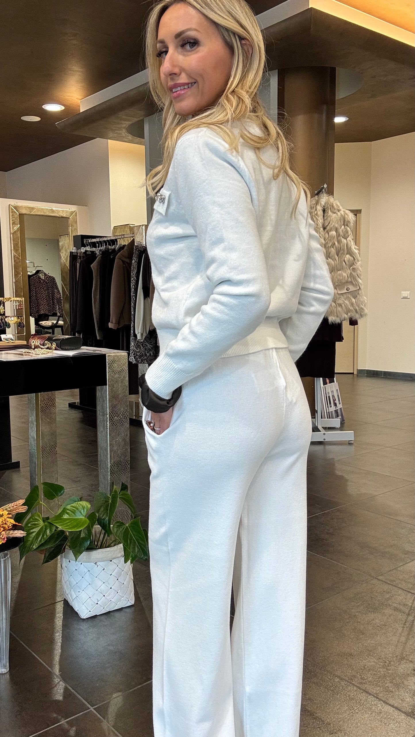 RINASCIMENTO- PANTALONE CFM0012050