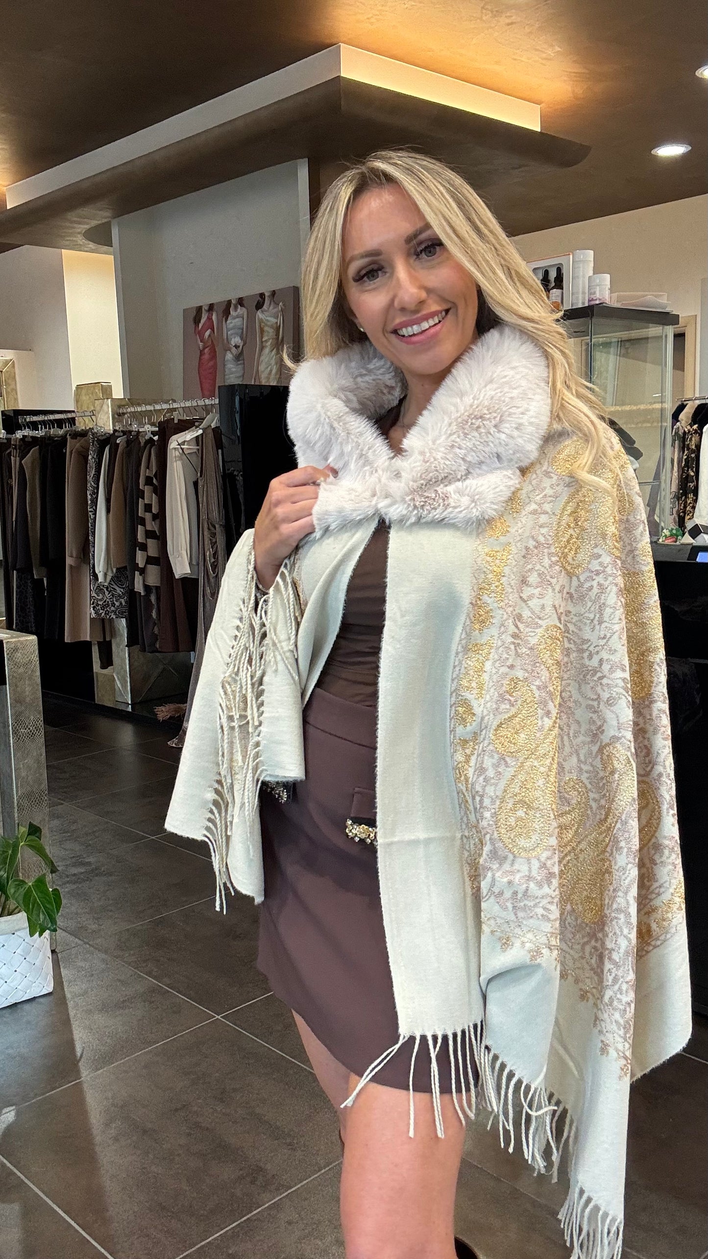 AIFEE - MANTELLA CAM25405