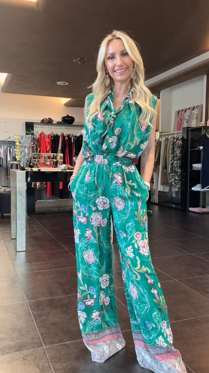 WU SIDE- PANTALONE 26320