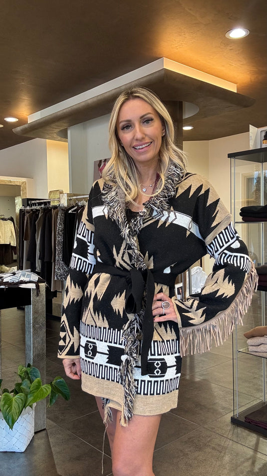 VICOLO- CARDIGAN 77190F
