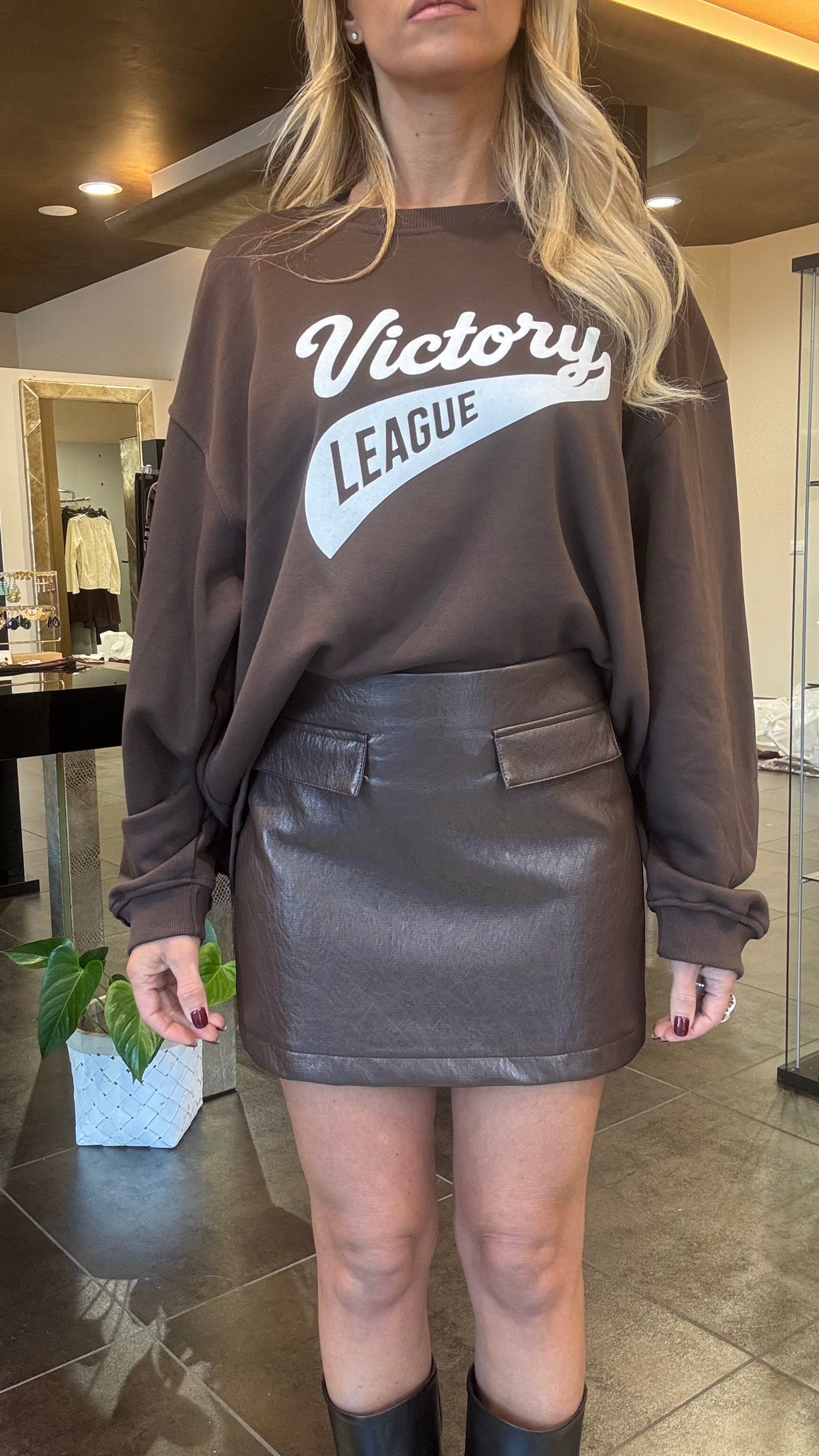 VICOLO- MINIGONNA TF1296