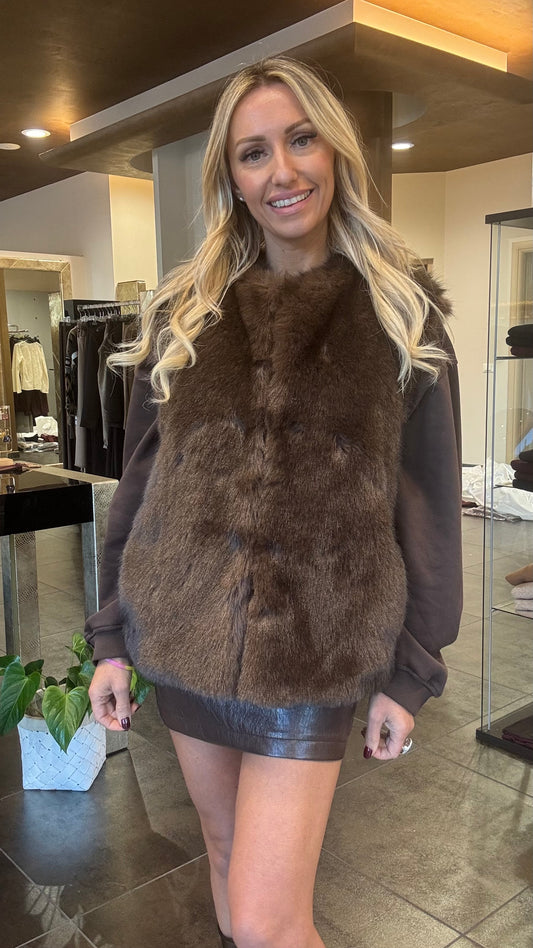 VICOLO- GILET TF1134