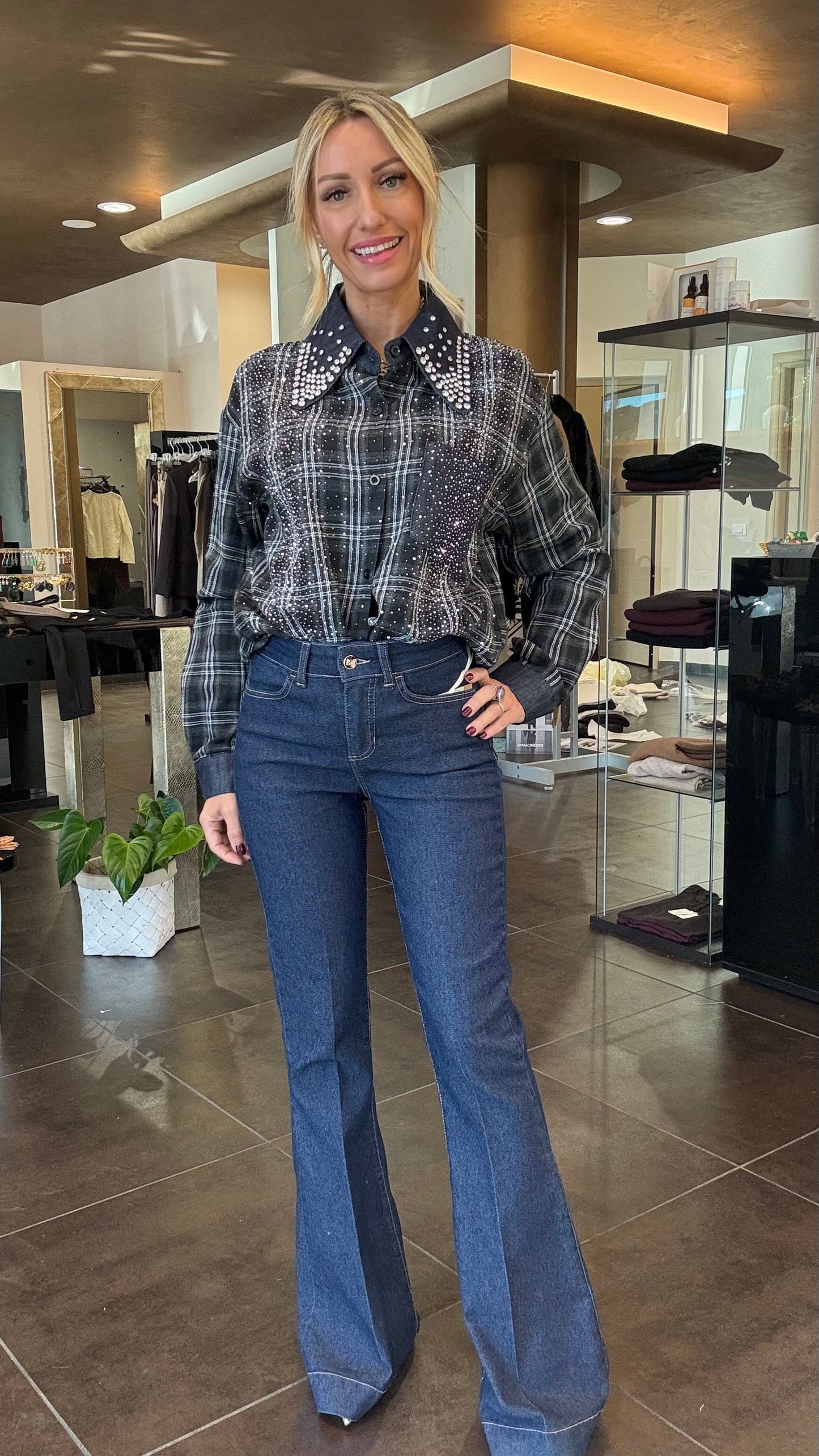 CORSARO - CAMICIA C2685