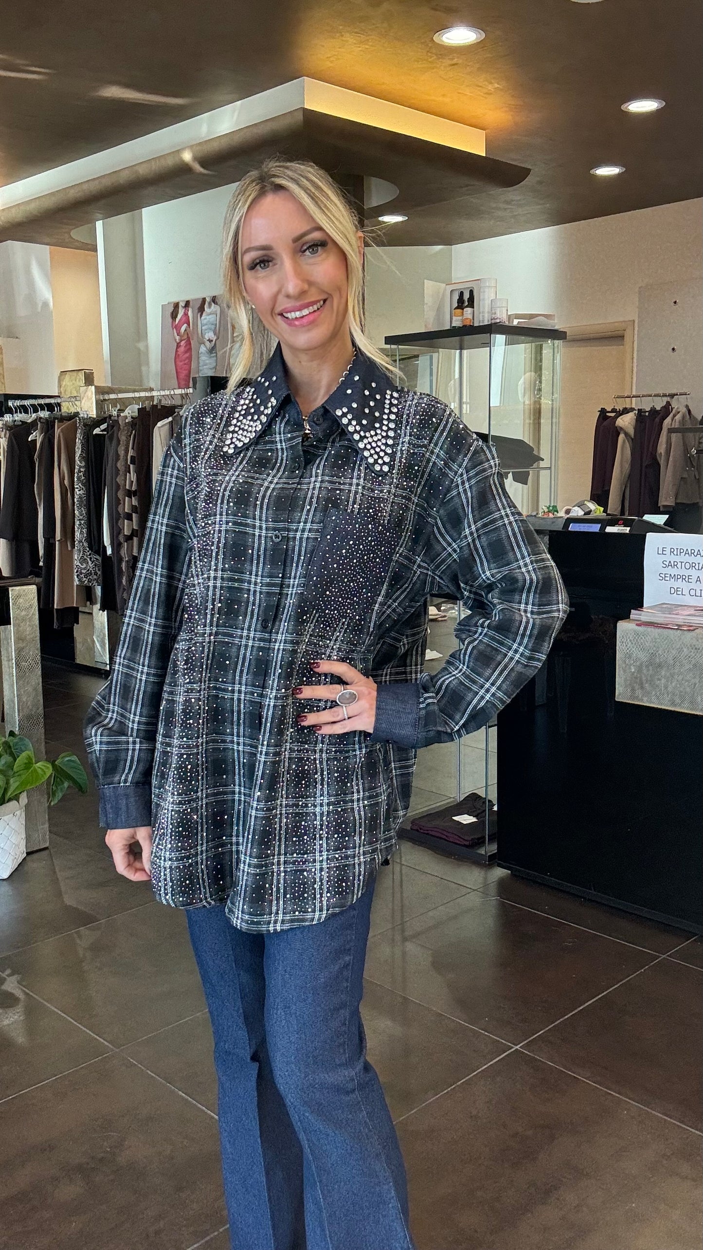 CORSARO - CAMICIA C2685