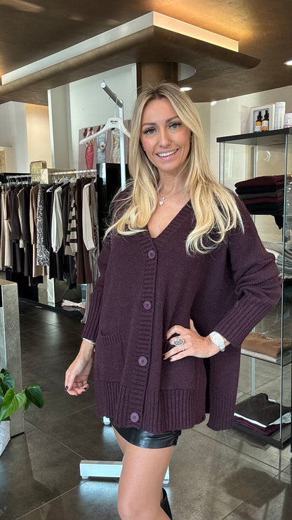 MOTEL- CARDIGAN D73658