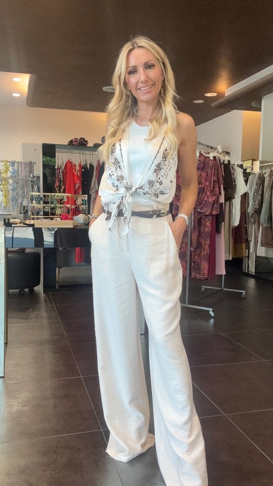 HAVE ONE- PANTALONE Q532
