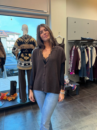 MOTEL- CARDIGAN D80090