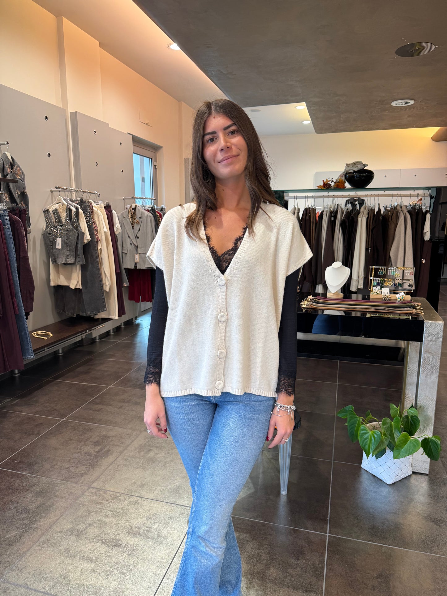 MOTEL- CARDIGAN D80090