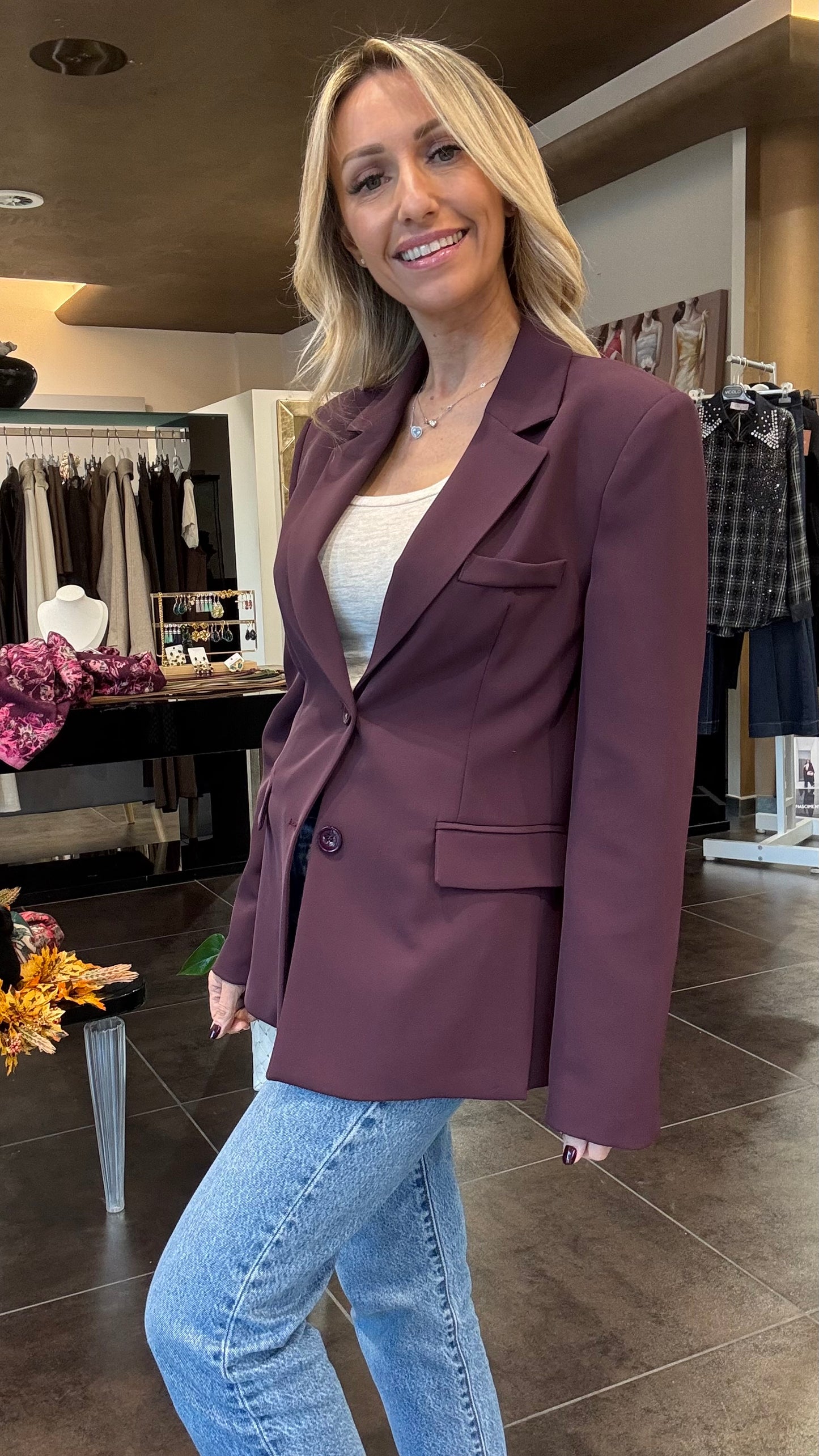 IMPERIAL- GIACCA JA06KHX