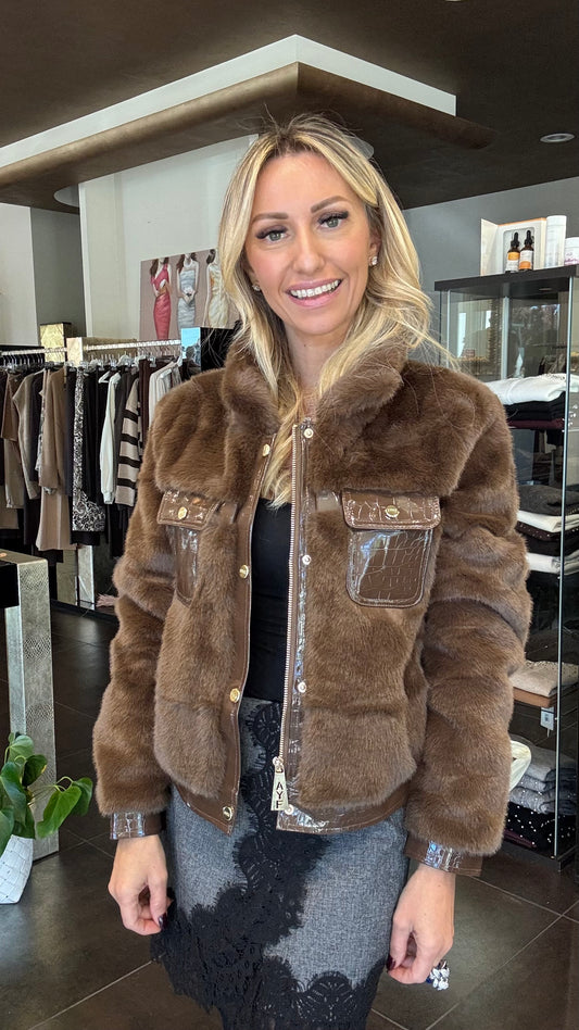 AIFEE GIACCA CAM25225