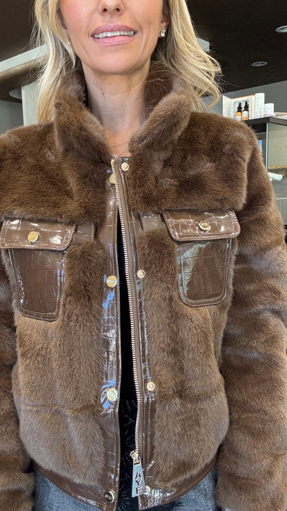 AIFEE GIACCA CAM25225