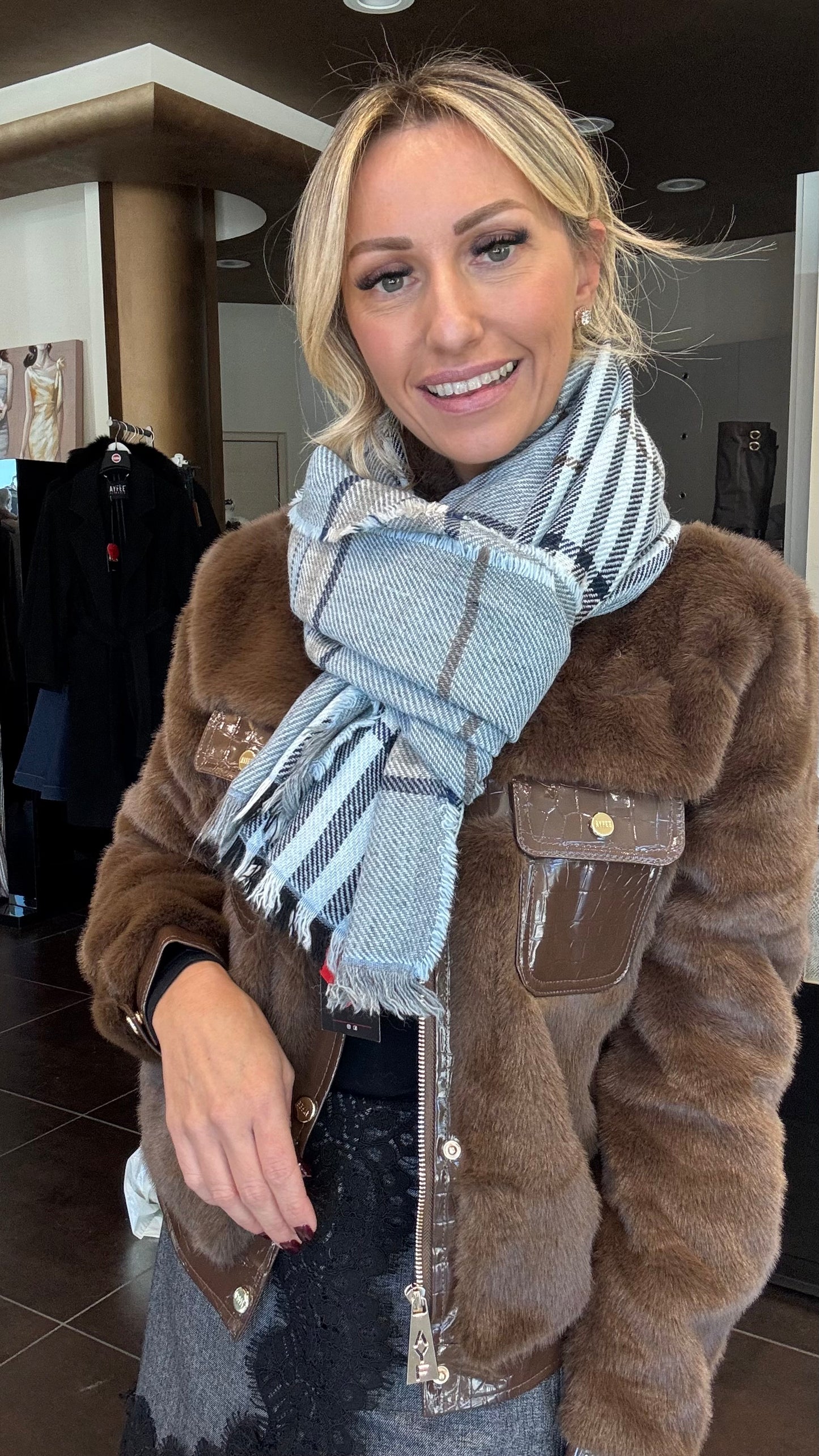 AYFEE - SCIARPA ST25461