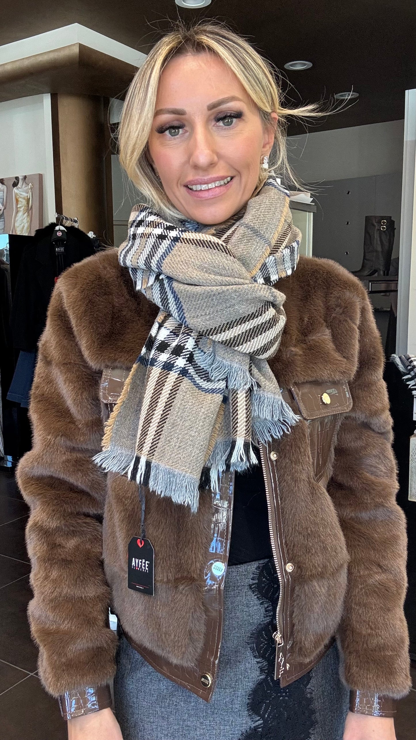 AYFEE - SCIARPA ST25461