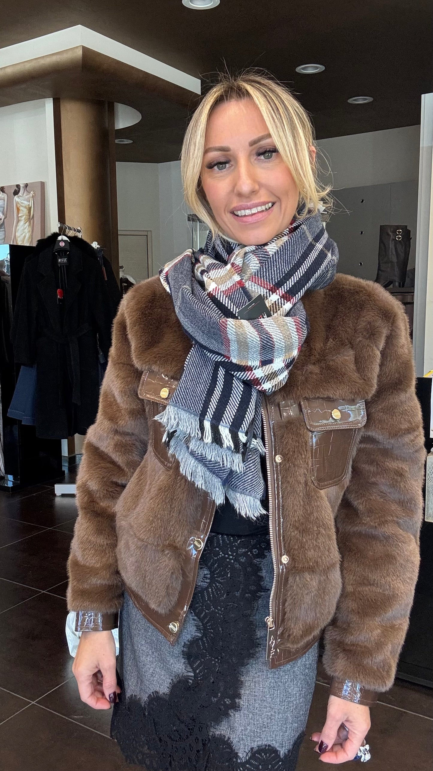 AYFEE - SCIARPA ST25461