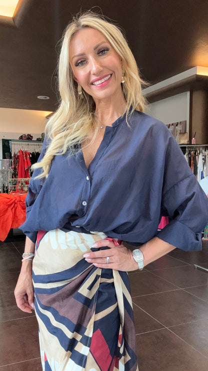 MOTEL- CAMICIA S26CK71