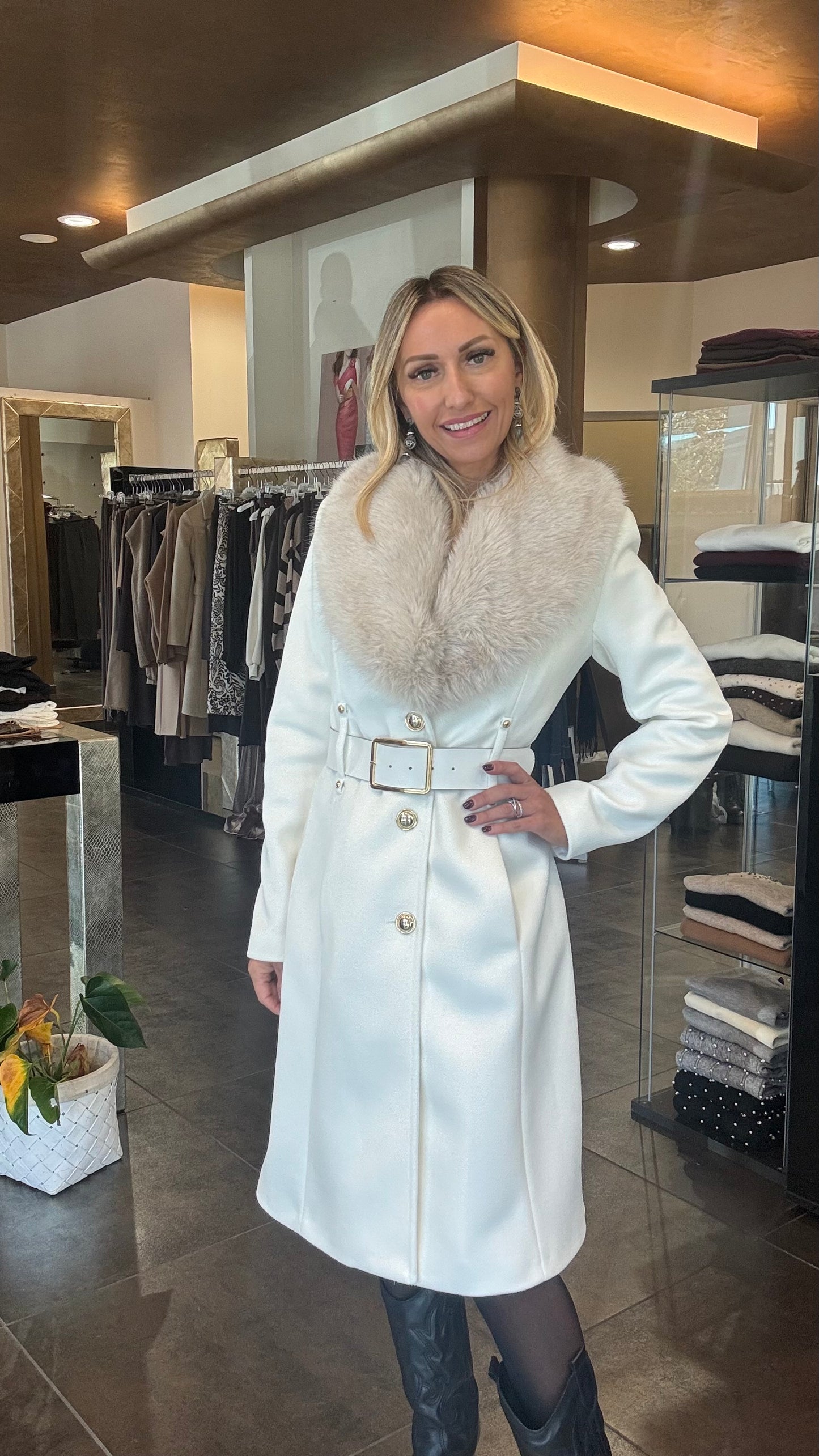 RINASCIMENTO - CAPPOTTO CFC0126729