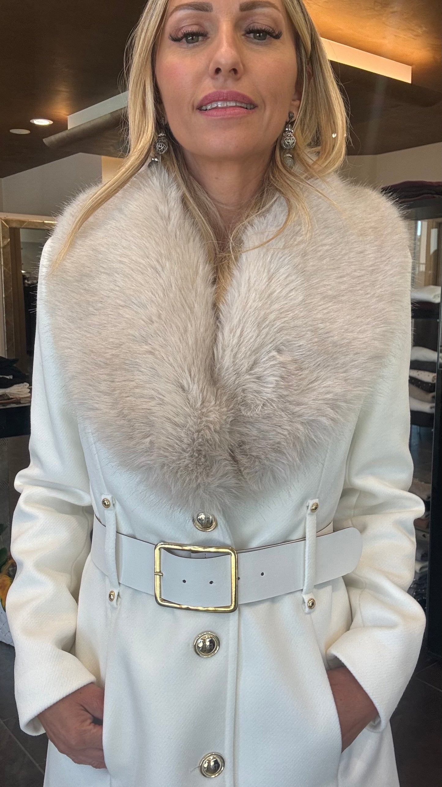 RINASCIMENTO - CAPPOTTO CFC0126729