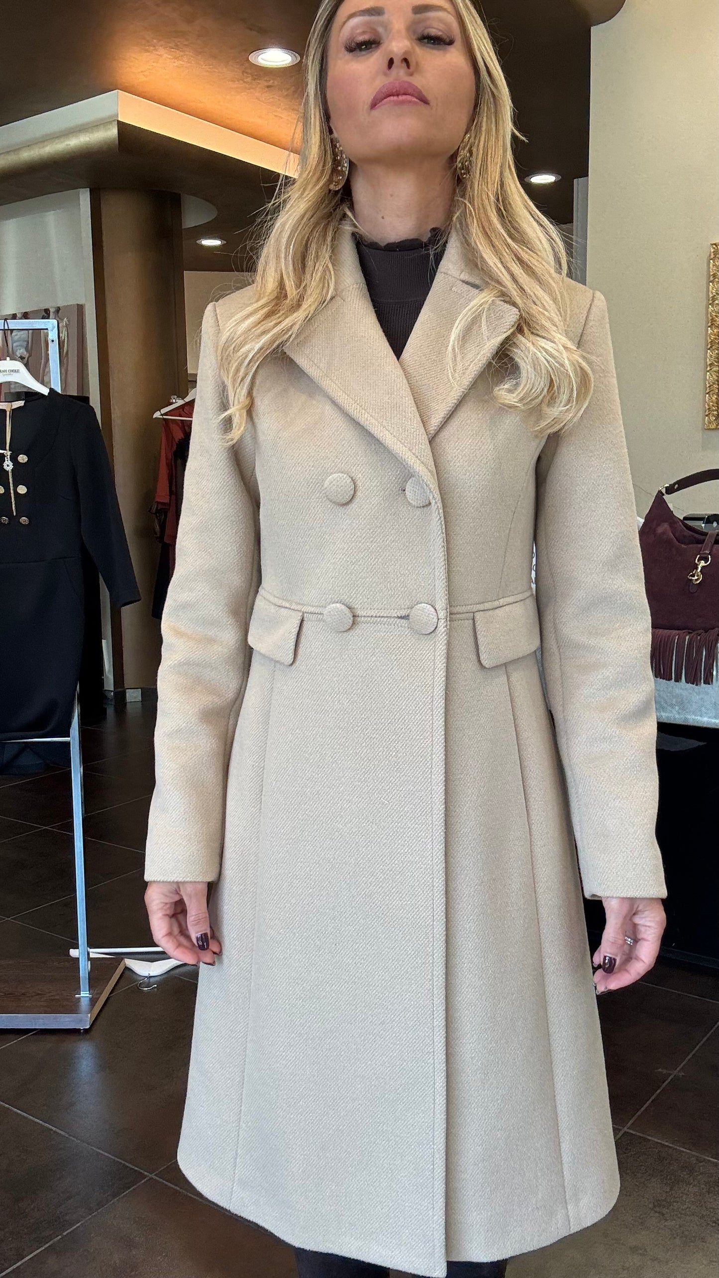 RINASCIMENTO - CAPPOTTO CFC0125366