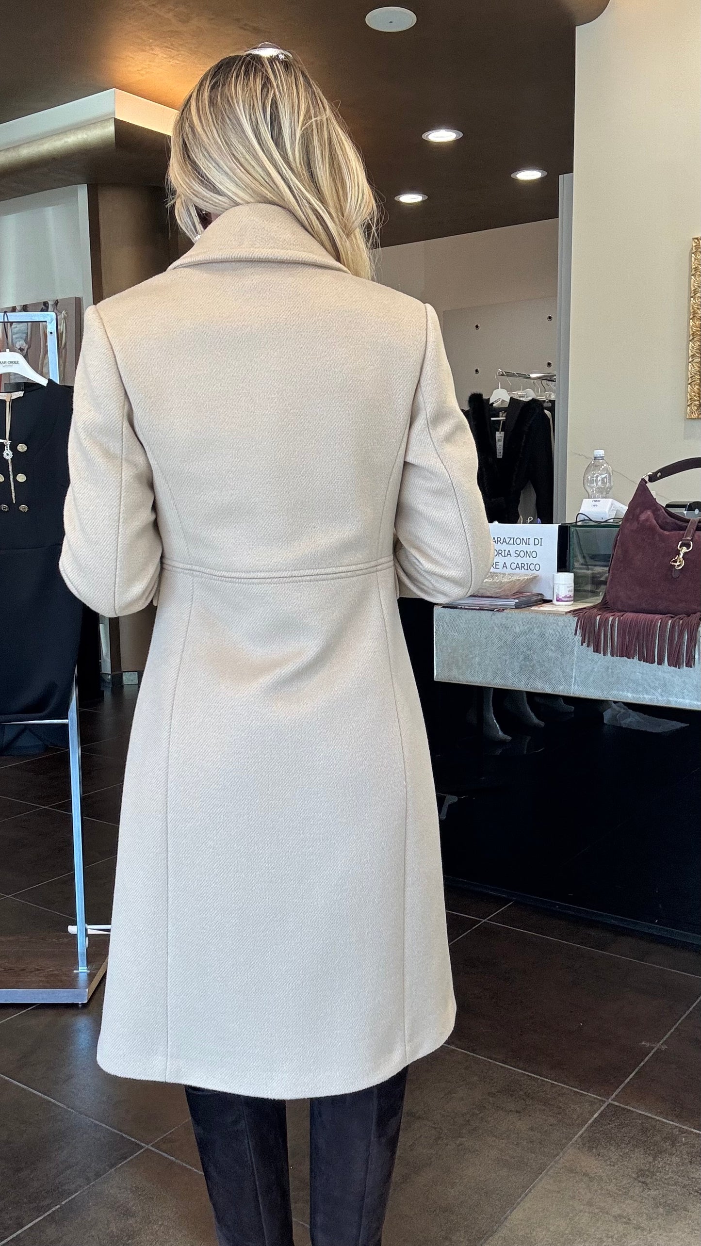 RINASCIMENTO - CAPPOTTO CFC0125366