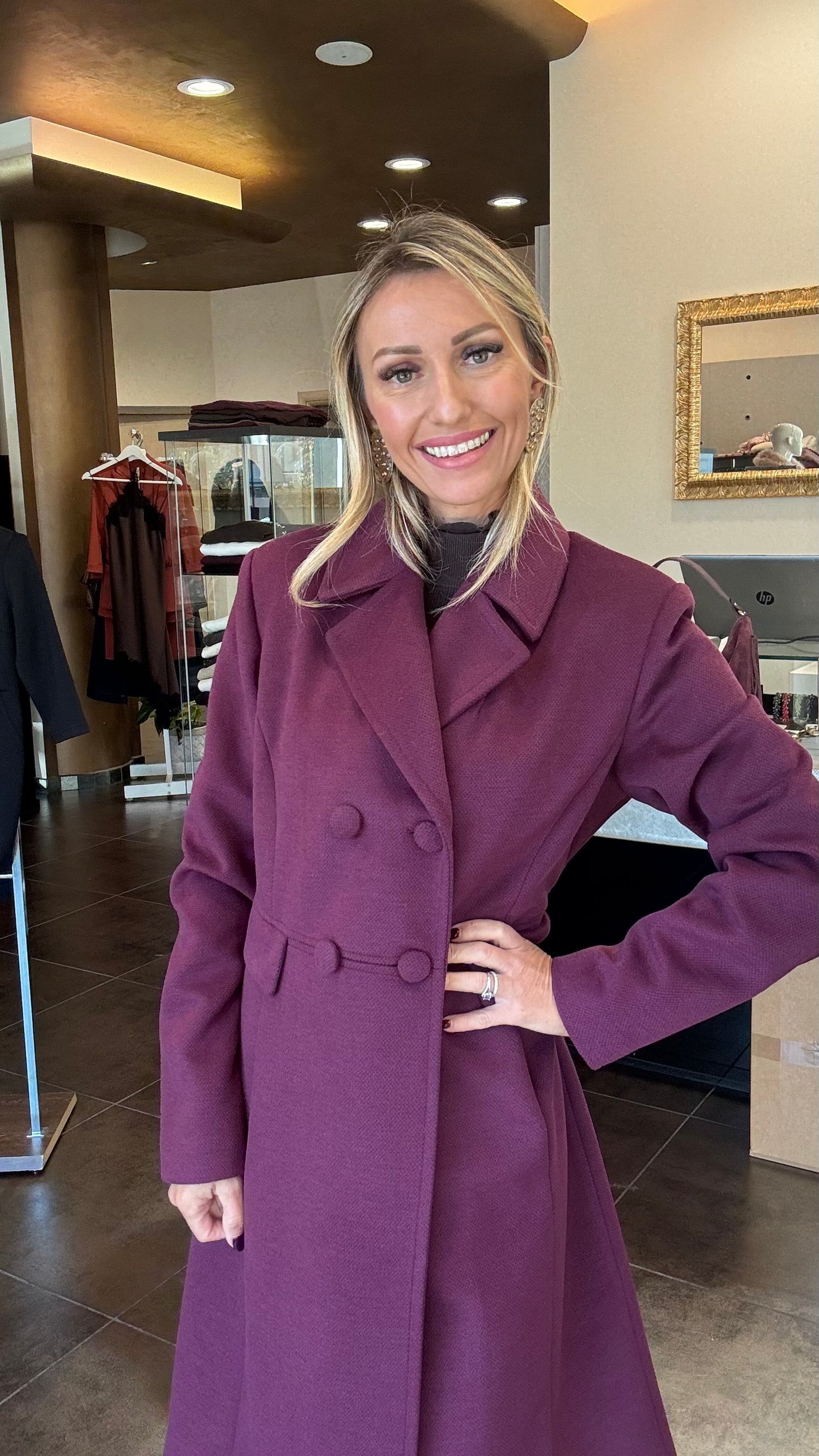 RINASCIMENTO - CAPPOTTO CFC0125366