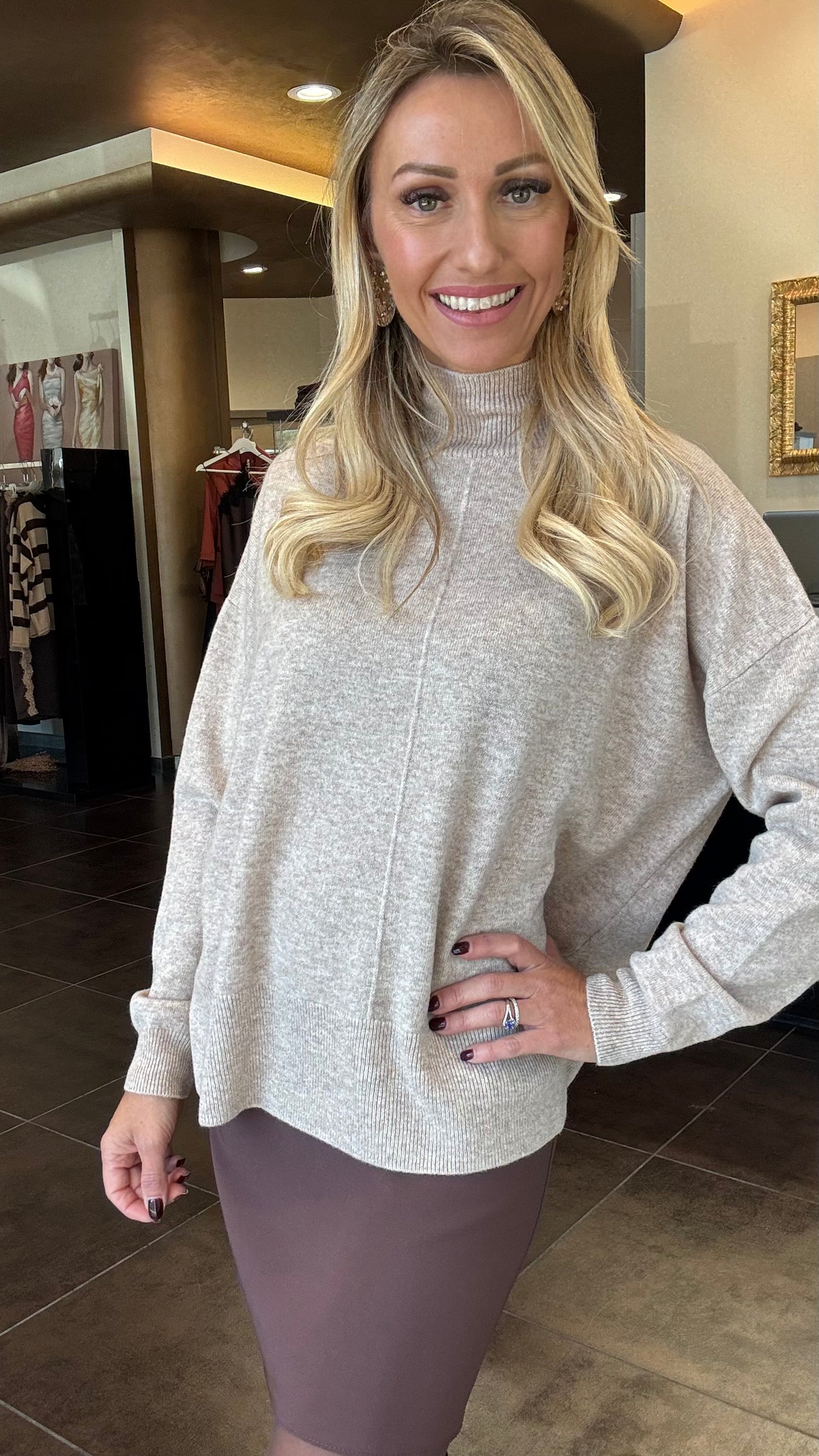 MOTEL - MAGLIA WL540