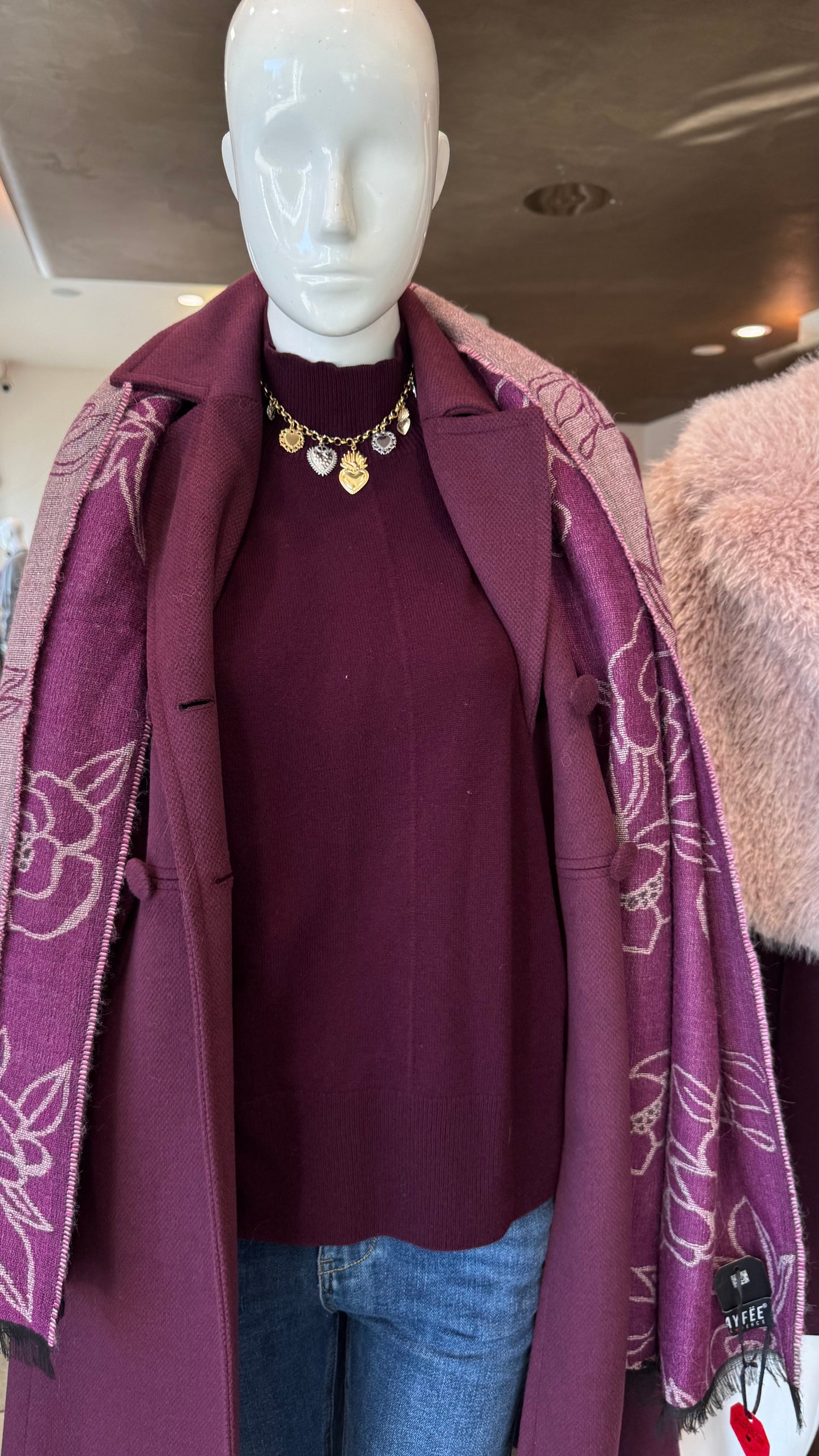 MOTEL - MAGLIA WL540