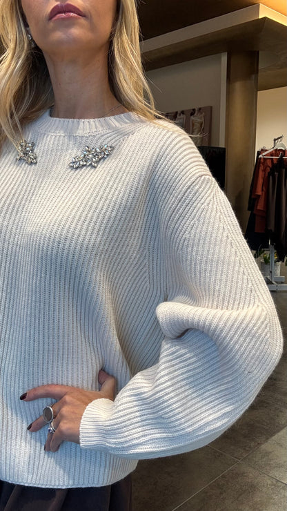 MOTEL- MAGLIA W5HMJ47A400