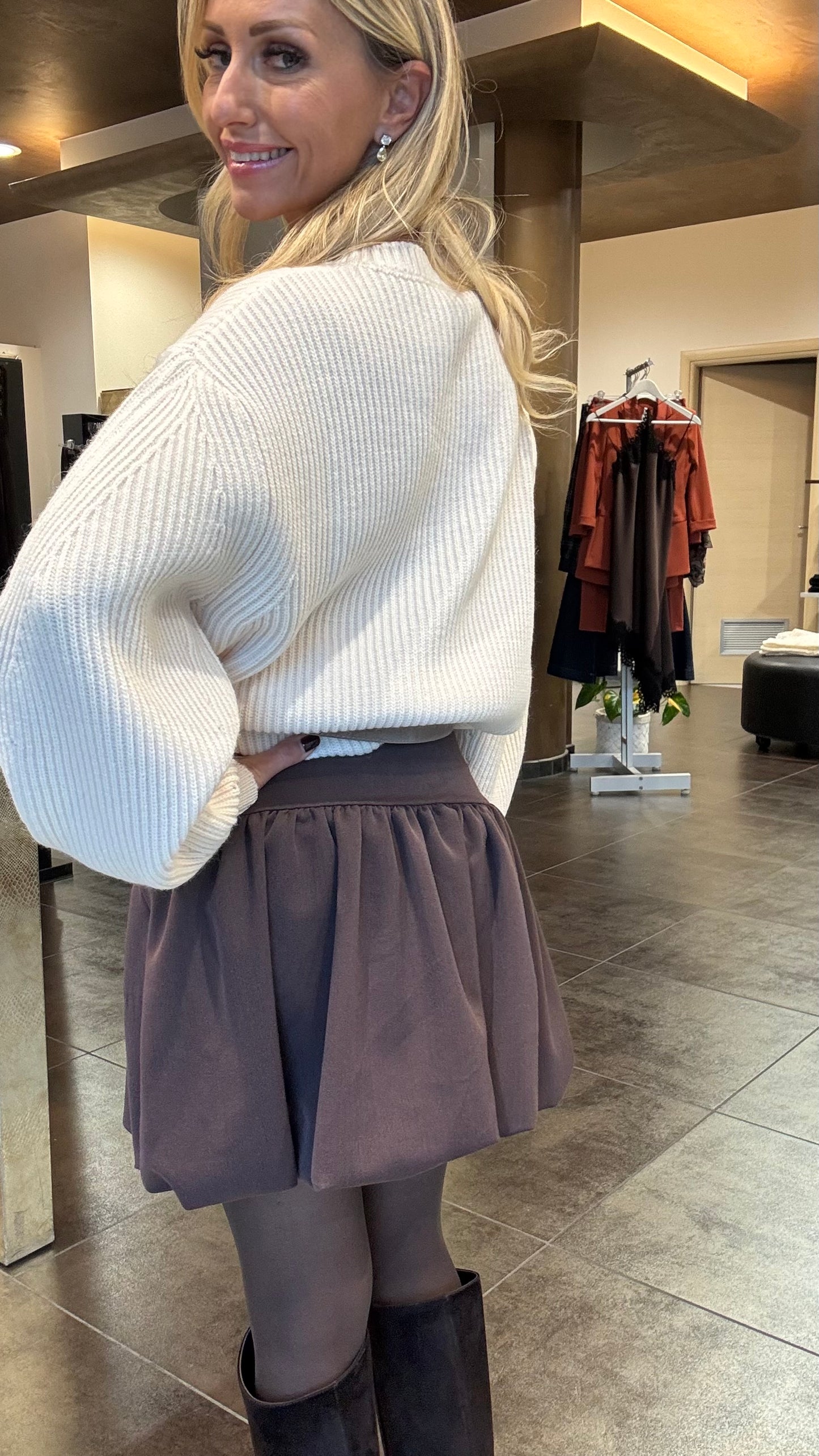 RINASCIMENTO- GONNA CFC0126458